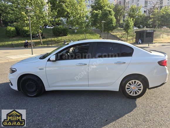 MSM GARAJDAN EGEA 1.6 MULTİJET OTOMATİK