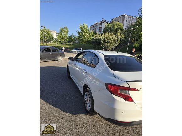 MSM GARAJDAN EGEA 1.6 MULTİJET OTOMATİK