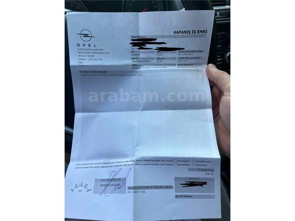 Sahibinden Opel Mokka 1.6 Enjoy 2015 Model 