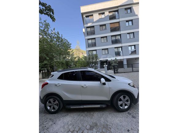 Sahibinden Opel Mokka 1.6 Enjoy 2015 Model 