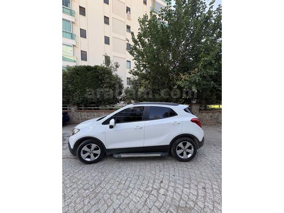 Sahibinden Opel Mokka 1.6 Enjoy 2015 Model 