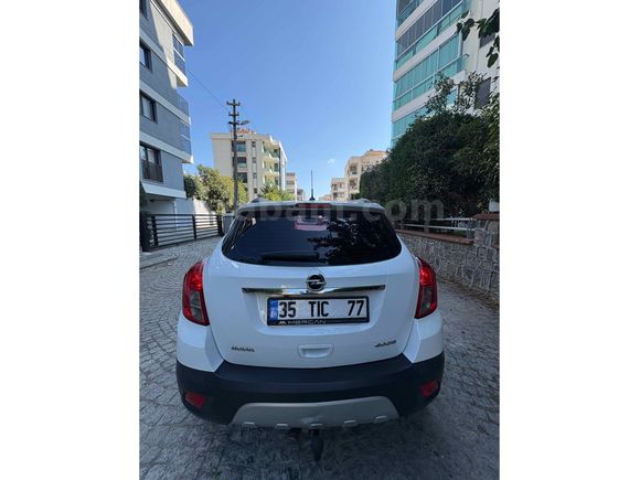 Sahibinden Opel Mokka 1.6 Enjoy 2015 Model 
