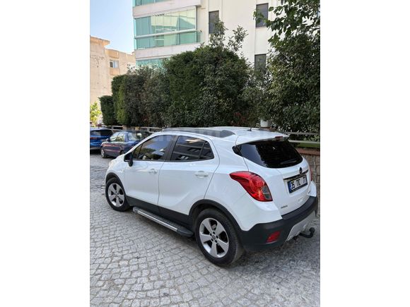 Sahibinden Opel Mokka 1.6 Enjoy 2015 Model 