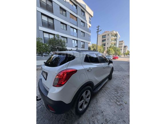 Sahibinden Opel Mokka 1.6 Enjoy 2015 Model 