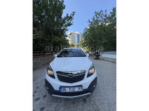 Sahibinden Opel Mokka 1.6 Enjoy 2015 Model 
