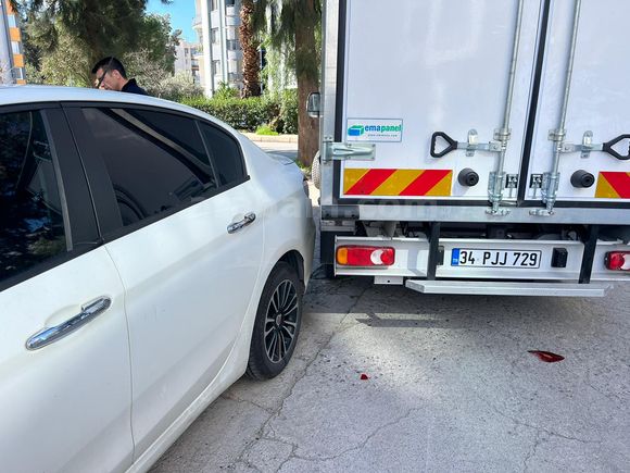 Sahibinden Fiat Egea 1.3 Multijet Easy 2018 Model 
