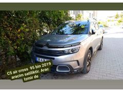 Sahibinden Citroen C5 Aircross 1.5 BlueHDI Feel Adventure 2019 Model