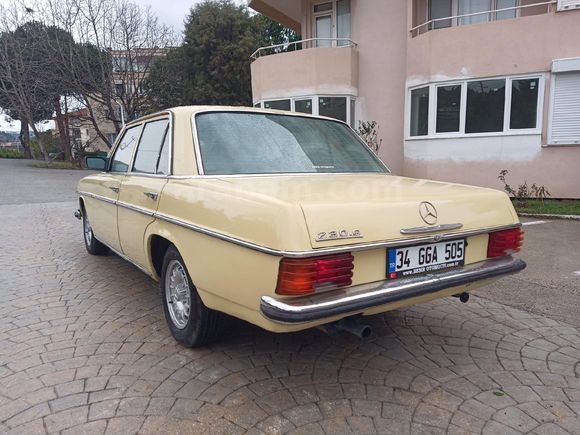 YARIM ASIRLIK A'DAN Z'YE RESTORASYONLU