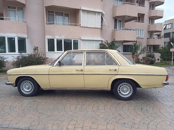 YARIM ASIRLIK A'DAN Z'YE RESTORASYONLU