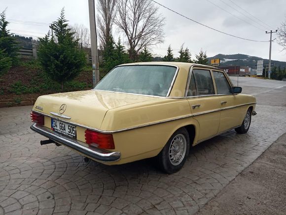YARIM ASIRLIK A'DAN Z'YE RESTORASYONLU