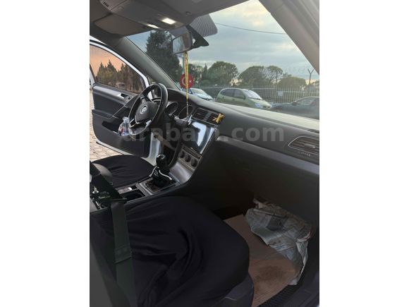 Sahibinden Volkswagen Golf 1.6 TDi BlueMotion Midline Plus 2015 Model 