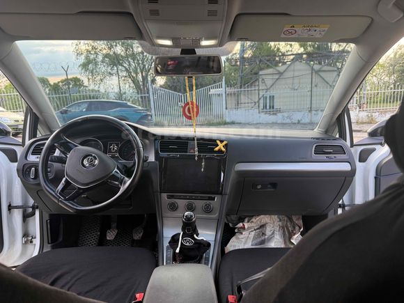 Sahibinden Volkswagen Golf 1.6 TDi BlueMotion Midline Plus 2015 Model 