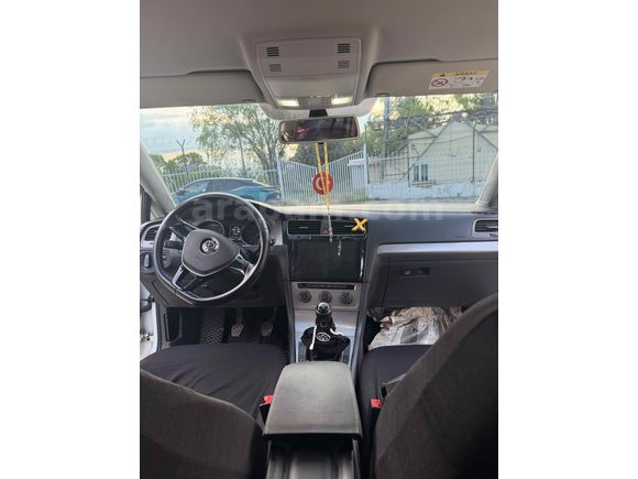 Sahibinden Volkswagen Golf 1.6 TDi BlueMotion Midline Plus 2015 Model 