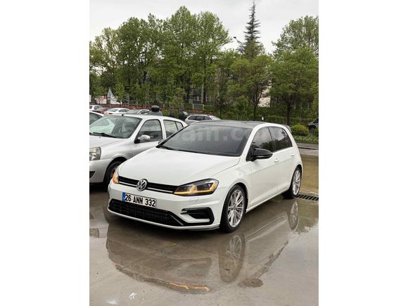 Sahibinden Volkswagen Golf 1.6 TDi BlueMotion Midline Plus 2015 Model 