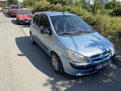 Sahibinden Hyundai Getz 1.4 DOHC HY KLM 2007 Model 