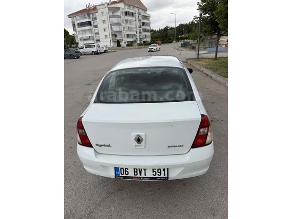 Sahibinden Renault Clio -Symboll 1.4 Authentique 2007 Model AİLE ARACIMIZ 
