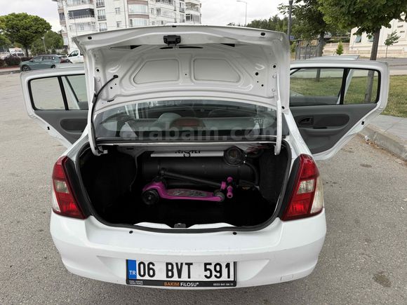 Sahibinden Renault Clio -Symboll 1.4 Authentique 2007 Model AİLE ARACIMIZ 