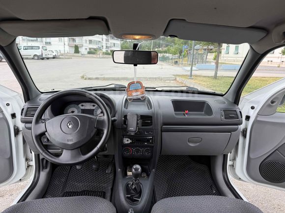 Sahibinden Renault Clio -Symboll 1.4 Authentique 2007 Model AİLE ARACIMIZ 