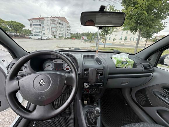 Sahibinden Renault Clio -Symboll 1.4 Authentique 2007 Model AİLE ARACIMIZ 