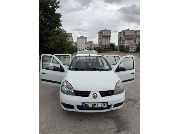 Sahibinden Renault Clio -Symboll 1.4 Authentique 2007 Model AİLE ARACIMIZ 