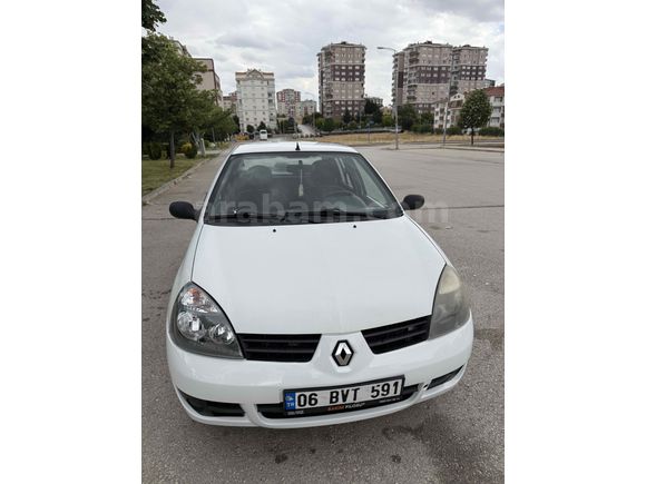 Sahibinden Renault Clio -Symboll 1.4 Authentique 2007 Model AİLE ARACIMIZ 