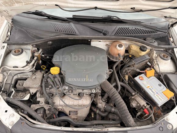 Sahibinden Renault Clio -Symboll 1.4 Authentique 2007 Model AİLE ARACIMIZ 