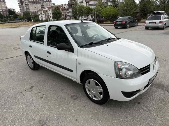 Sahibinden Renault Clio -Symboll 1.4 Authentique 2007 Model AİLE ARACIMIZ 