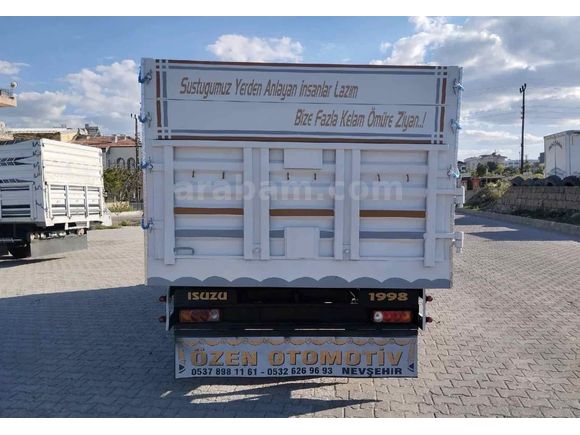Sahibinden Isuzu NKR Wide 