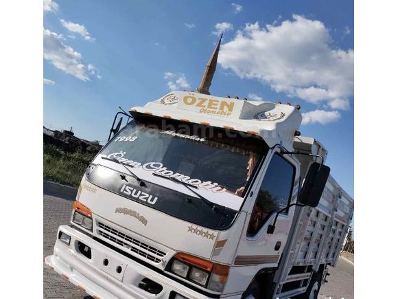 Sahibinden Isuzu NKR Wide 