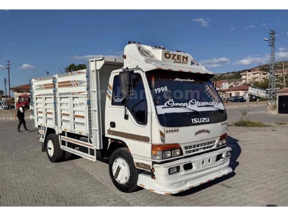 Sahibinden Isuzu NKR Wide 