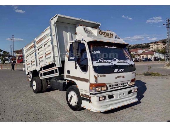 Sahibinden Isuzu NKR Wide 