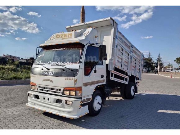 Sahibinden Isuzu NKR Wide 