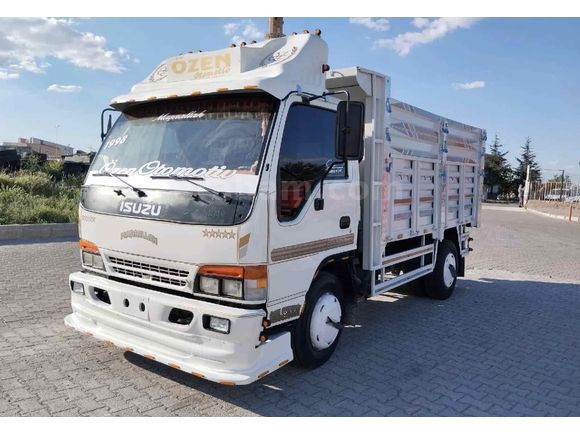 Sahibinden Isuzu NKR Wide 