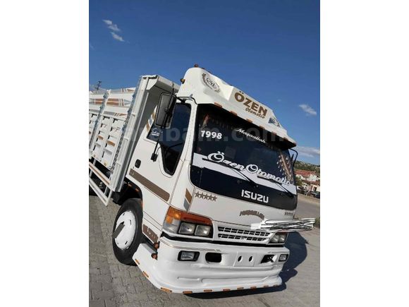 Sahibinden Isuzu NKR Wide 