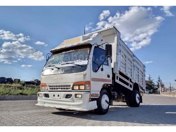 Sahibinden Isuzu NKR Wide 