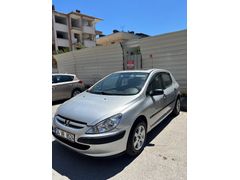 Sahibinden Peugeot 307 1.4 HDi XR 2004 Model 