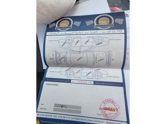 Boyasız - Değişensiz Ekonomik Aile Aracı