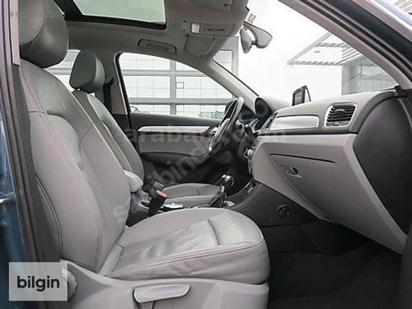 134.000Km..İLK SAHİBİNDENN..CAM TAVAN..DERİ KOLTUK..