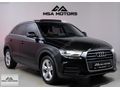 MSA-2016 AUDI Q3 1.4TFSI CAM TAVAN-SİYAH İÇ BEJ-18 JANT EMSALSIZ