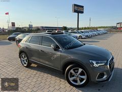 KINIK | 2021 MODEL AUDİ Q3 ADVANCED İÇİTABA/KREDİKARTINA12TAKSİT