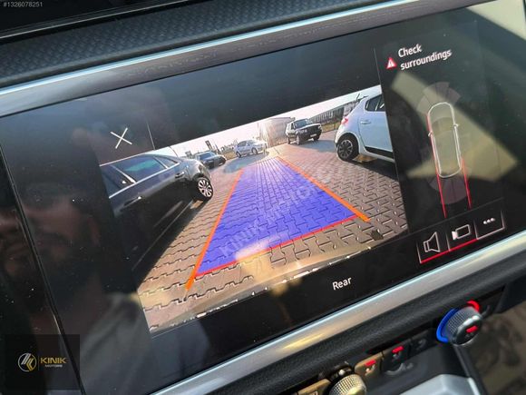 KINIK | 2021 MODEL AUDİ Q3 ADVANCED İÇİTABA/KREDİKARTINA12TAKSİT