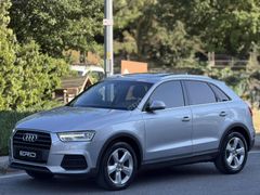 2017 AUDİ Q3 1.4 TFSİ S-Tronic 79 Bin Km Hatasız Boyasız