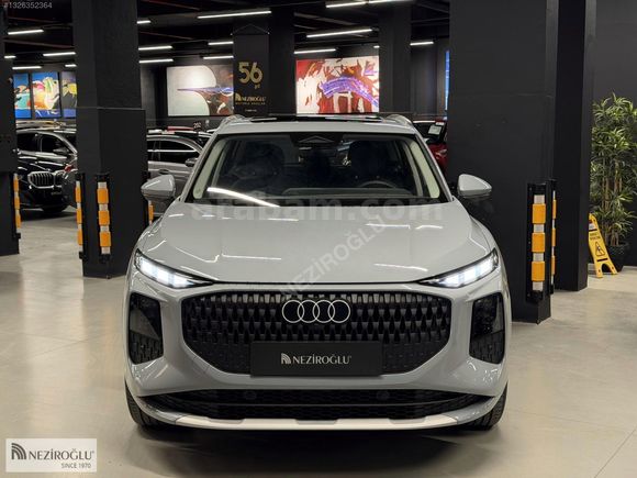 *NEZİROĞLU PLAZADAN_2025 AUDI Q3 1.5 TFSI S-TRONIC