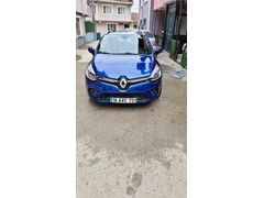 Sahibinden Renault Clio 1.5 dCi SportTourer Touch 2019 Model  72.000 km Mavi
