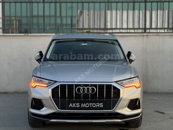 AKS MOTORS 2021 Q3 35 TFSI ADVANCED HAYALET+E.BAGAJ+G.GÖRÜŞ