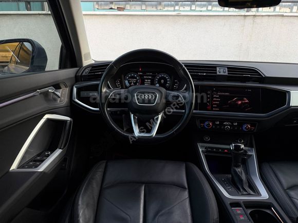 AKS MOTORS 2021 Q3 35 TFSI ADVANCED HAYALET+E.BAGAJ+G.GÖRÜŞ