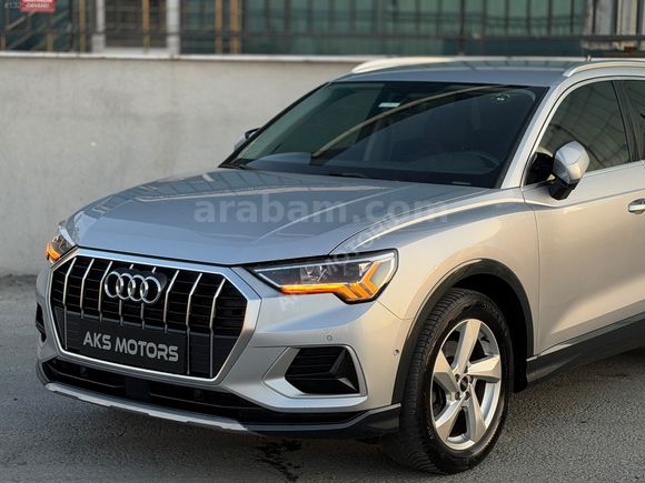 AKS MOTORS 2021 Q3 35 TFSI ADVANCED HAYALET+E.BAGAJ+G.GÖRÜŞ