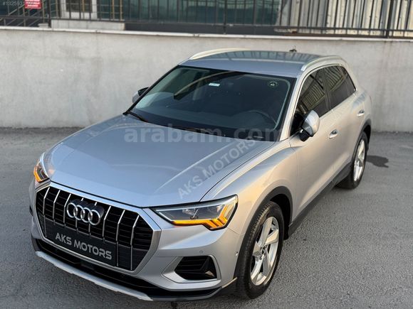 AKS MOTORS 2021 Q3 35 TFSI ADVANCED HAYALET+E.BAGAJ+G.GÖRÜŞ