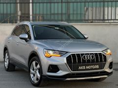 AKS MOTORS 2021 Q3 35 TFSI ADVANCED HAYALET+E.BAGAJ+G.GÖRÜŞ