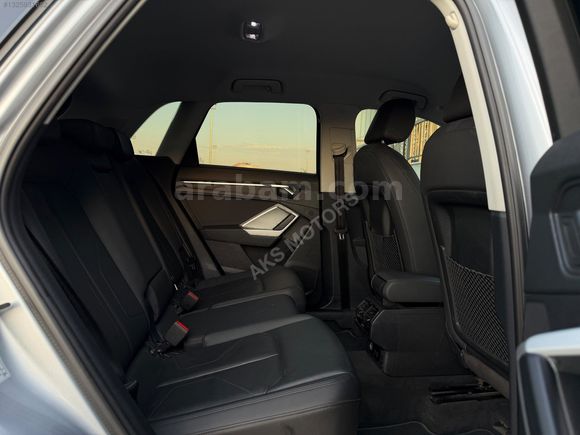 AKS MOTORS 2021 Q3 35 TFSI ADVANCED HAYALET+E.BAGAJ+G.GÖRÜŞ
